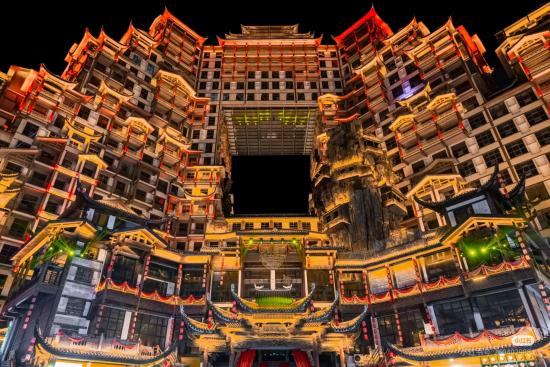 凤凰张家界 汽车去 汽车回  7天6晚 张家界凤凰