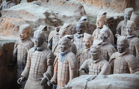 陕西 火车去 火车回 8天7晚 【溯源华夏】西安、延安、华山、壶口双卧8日游