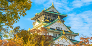 日本 飞机去 飞机回  6天5晚 日本本州全景6日