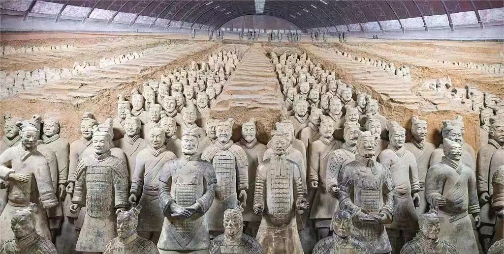 陕西 飞机去 飞机回  4天3晚 【深度长安】双飞四日游