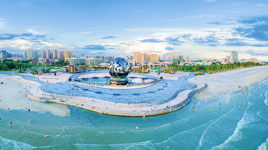 北海 动车去 动车回  10天9晚 广西北海旅居康养纯玩双动 10 日游