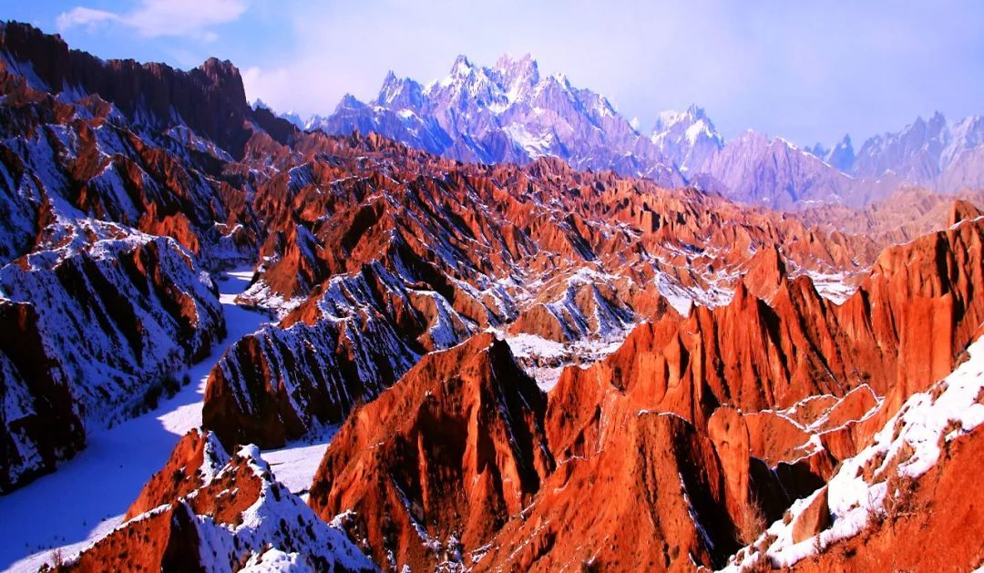 新疆 飞机去 飞机回  10天9晚 秋摄南疆-全景游双飞10日