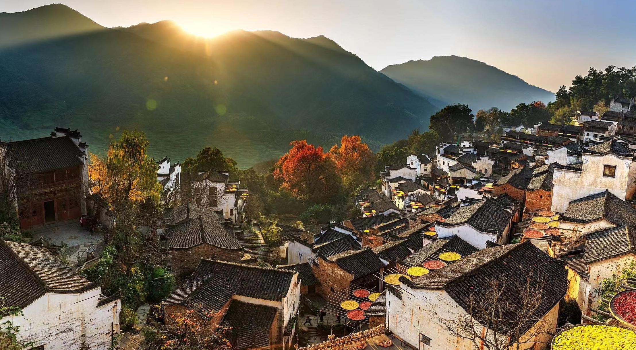 江西 高铁去 高铁回  2天1晚 上饶婺源2日