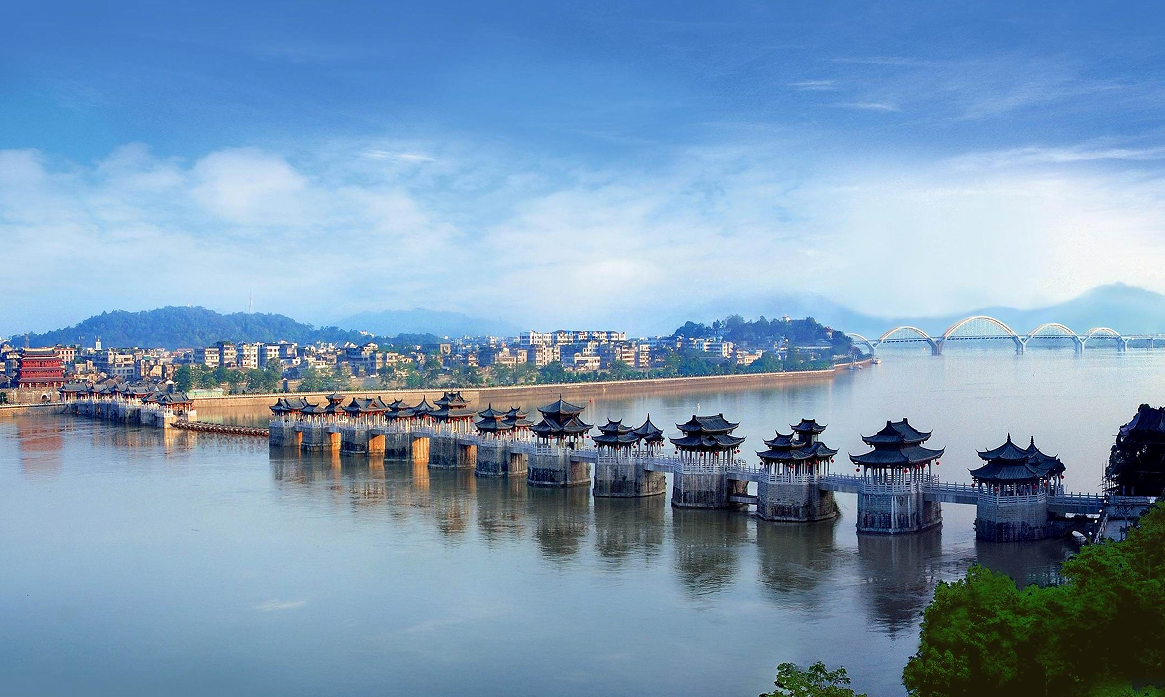 广东 高铁去 高铁回  5天4晚 印象南澳双高五日游