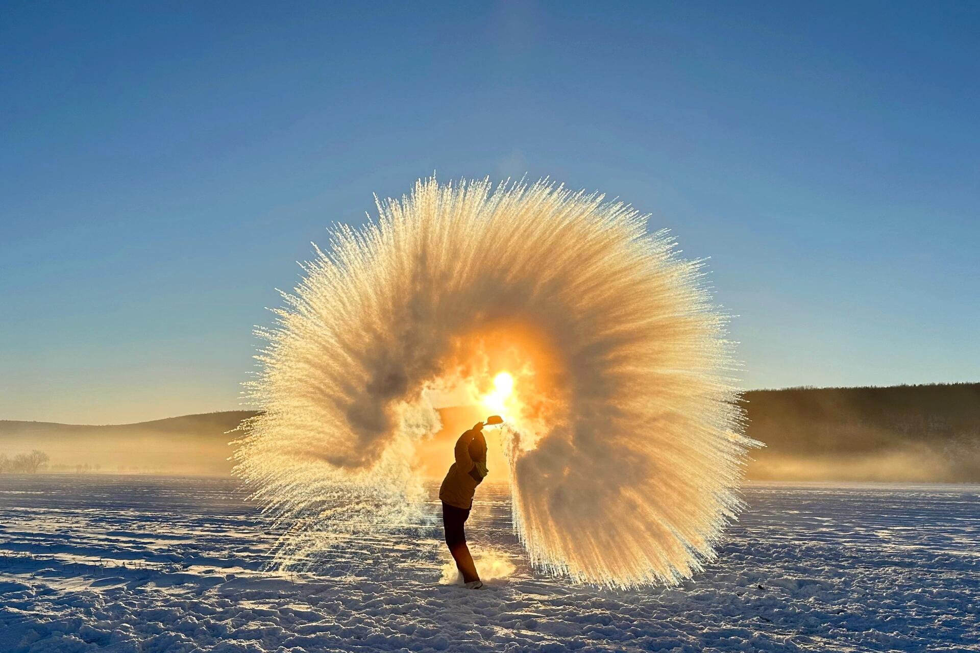 黑龙江 飞机去 飞机回  6天5晚 畅游冰雪
