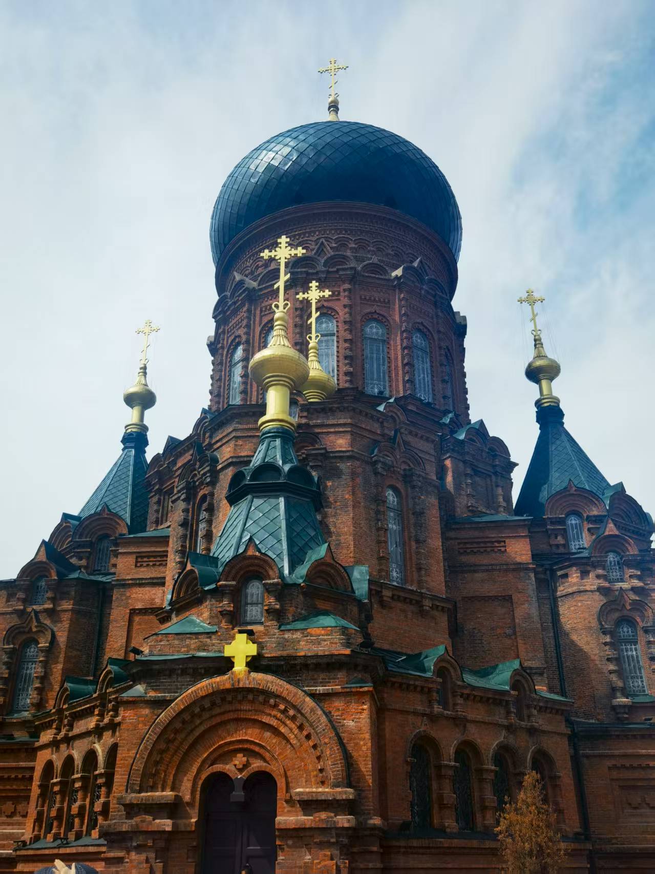 吉林黑龙江 飞机去 飞机回  7天6晚 【雪国漫游】冰城”哈尔滨、俄罗斯风情小镇、亚布力、童话雪乡、长白山天池、打卡网红延吉、吉林雾凇 双飞七日游