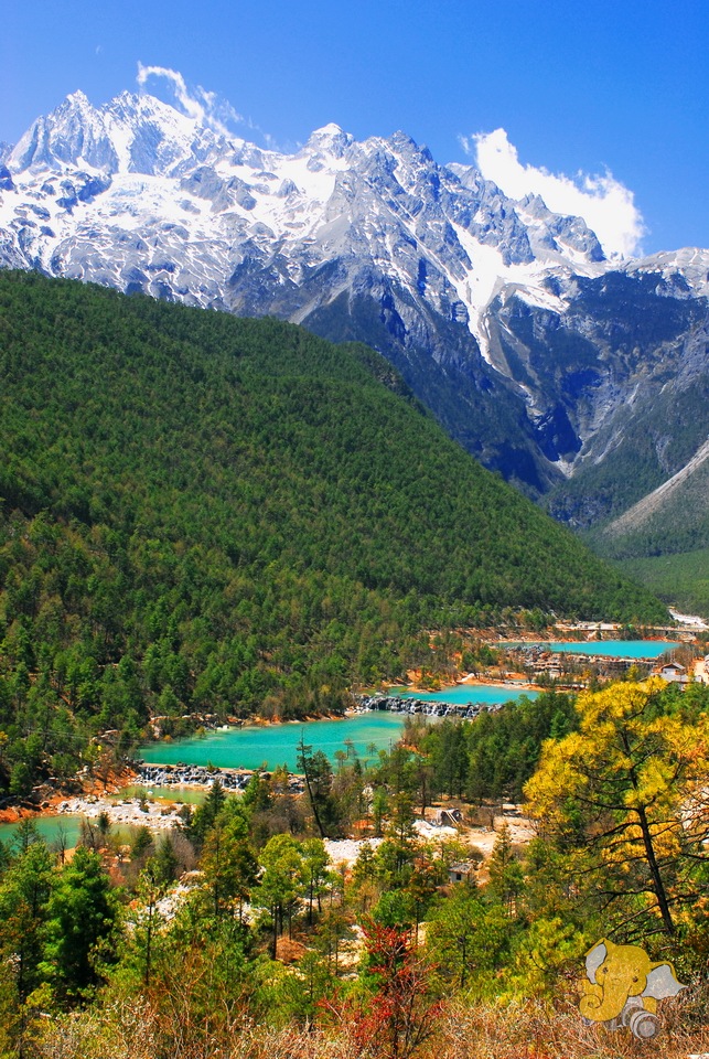 四川 飞机去 飞机回  5天4晚 纯真颐享九黄-三钻版