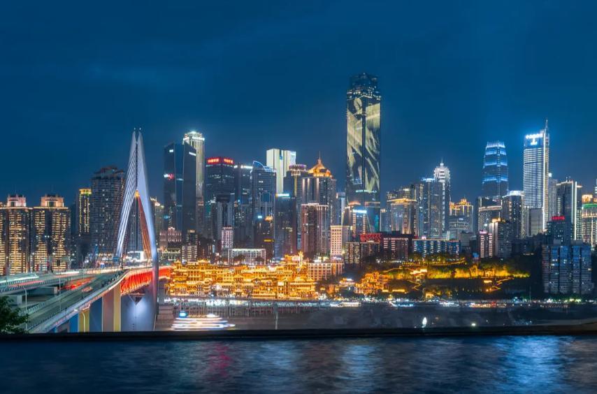 重庆 高铁去 高铁回  5天4晚 【雾都重庆】双高5天