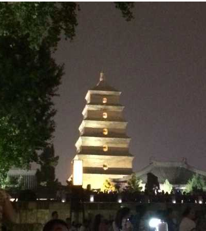 江西 汽车去 汽车回  5天4晚 西安+延安双汽5日游