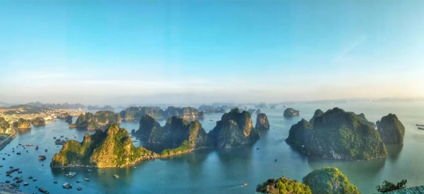 河内 飞机去 飞机回  6天5晚 【纯臻越南】北海银滩、河内、下龙双飞6日游