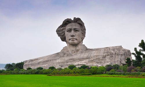 长沙湘潭 高铁去 高铁回  4天3晚 长沙韶山四日游