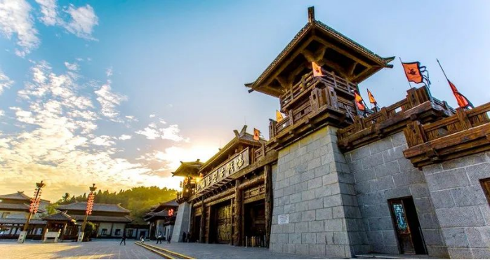 湖北 汽车去 汽车回  2天1晚 湖北仙桃梦里水乡 （水上森林）+赤壁古战场+羊楼洞汽车二日游