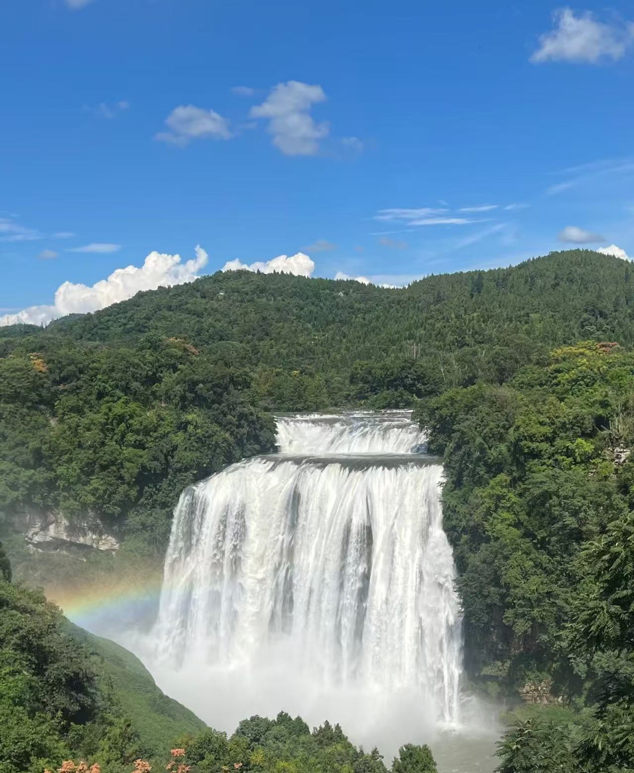 贵州 高铁去 高铁回  5天4晚 【爆款贵州】双高5日游