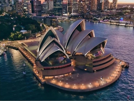 新西兰澳大利亚 飞机去 飞机回  12天11晚 【澳洲大堡礁、大洋路，新西兰北岛 】12 天9晚