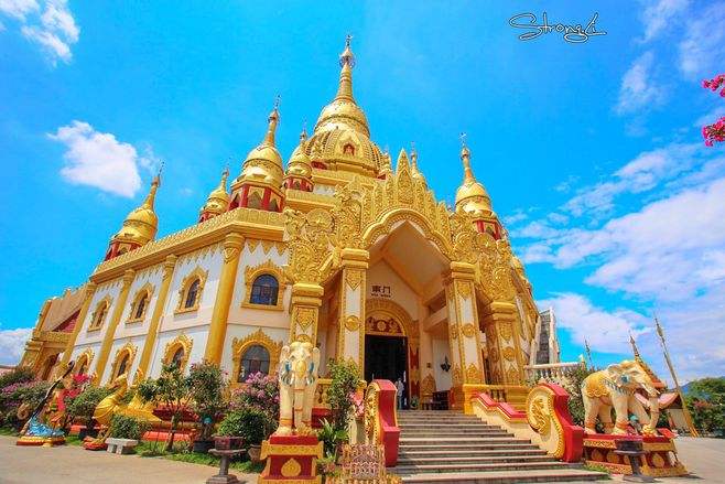 云南 飞机去 飞机回  6天5晚 悦享腾冲-直飞芒市腾冲6日游-12月