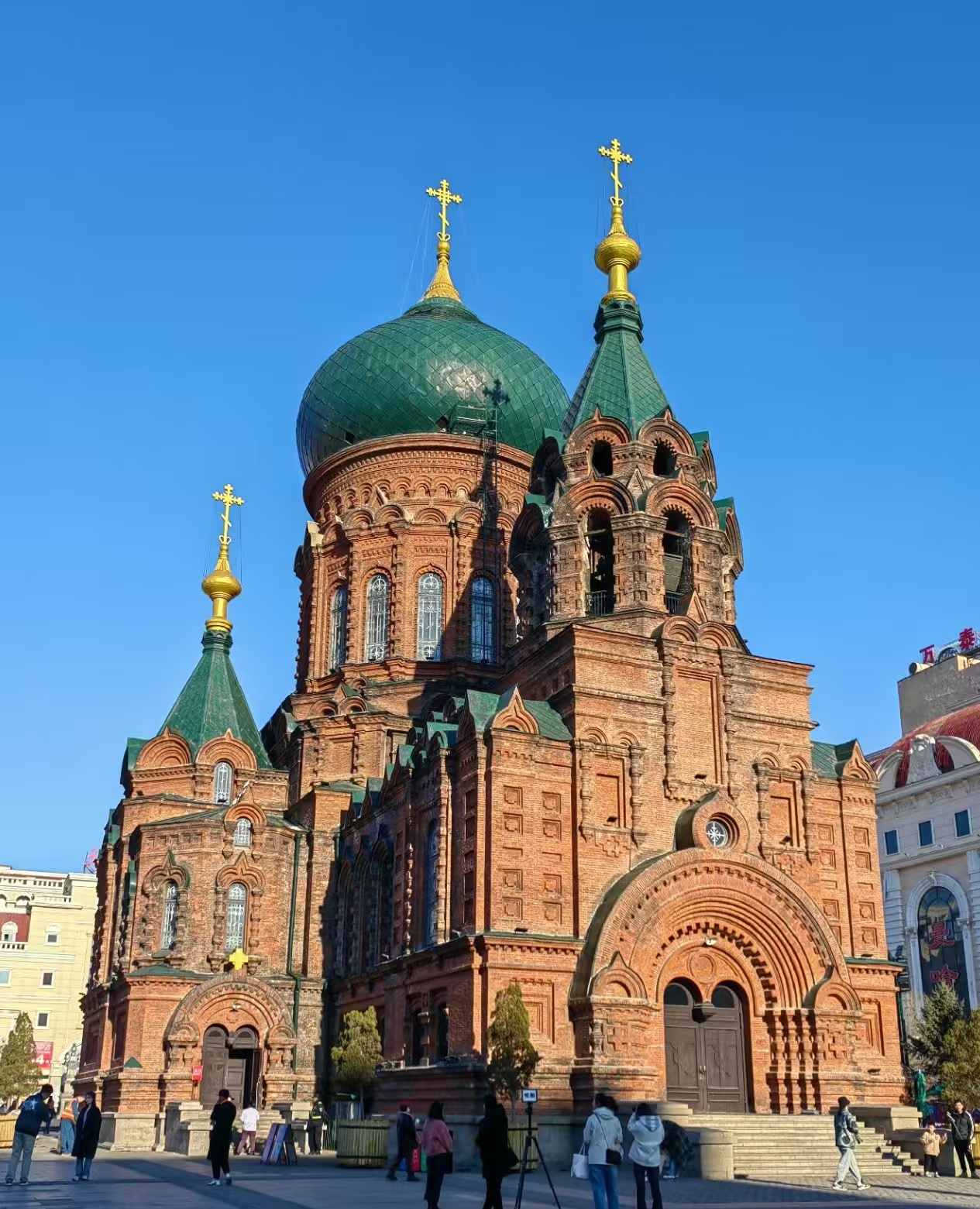 黑龙江 飞机去 飞机回  6天5晚 雪遇伏尔加-哈尔滨、亚布力、雪乡、伏尔佳庄园双飞6日游