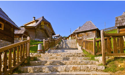 欧洲 飞机去 飞机回  10天9晚 遇见南斯拉夫7晚10天(HO-BEG进-TIA出)