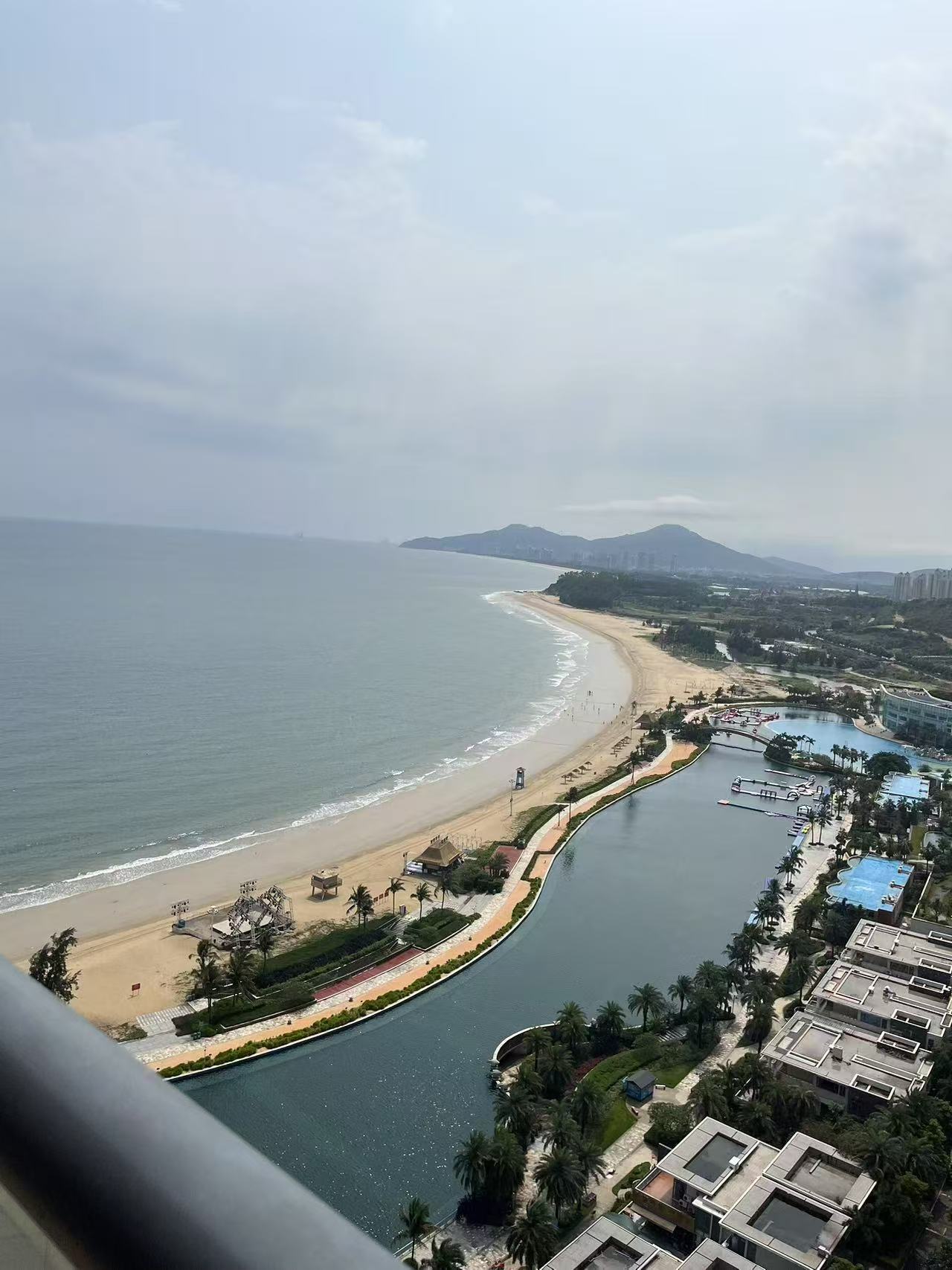 广东 高铁去 高铁回  5天4晚 下川岛海陵岛双高5日游