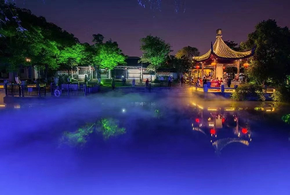 江苏 高铁去 高铁回  6天5晚 纯玩江南双高6日