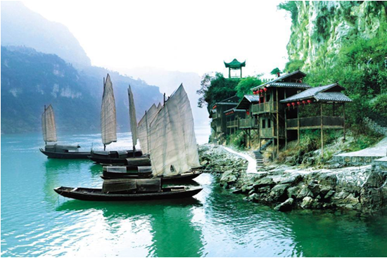 三峡 汽车去 汽车回  3天2晚 湖北·三峡大坝、两坝一峡、车溪赶年节、西坝不夜城特惠汽车三日游