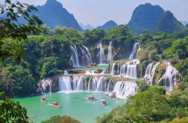 北海 高铁去 高铁回  6天5晚 2.11 北海涠洲岛崇左明仕6日游