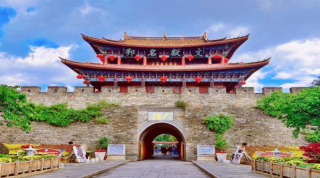 云南 高铁去 高铁回  6天5晚 昆明大理双高6日游