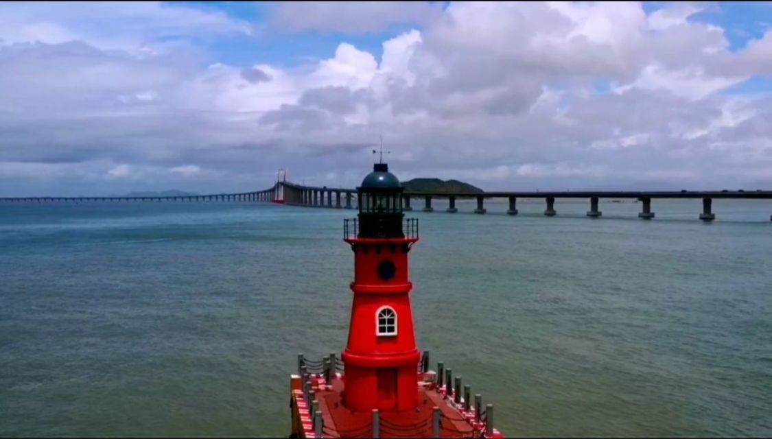 广东 高铁去 高铁回  6天5晚 【粤享奢华过大年】广州巽寮湾双月湾双高6日游