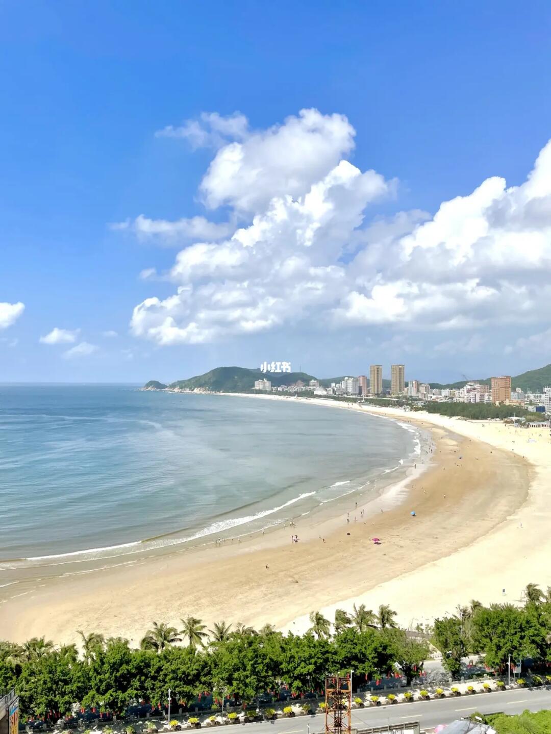 广东 高铁去 高铁回  4天3晚 【客乡海韵行】河源巽寮湾双月湾韶关双高4日游