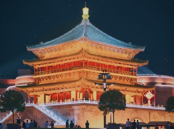 陕西 高铁去 高铁回  4天3晚 【只此长安城】双高4天