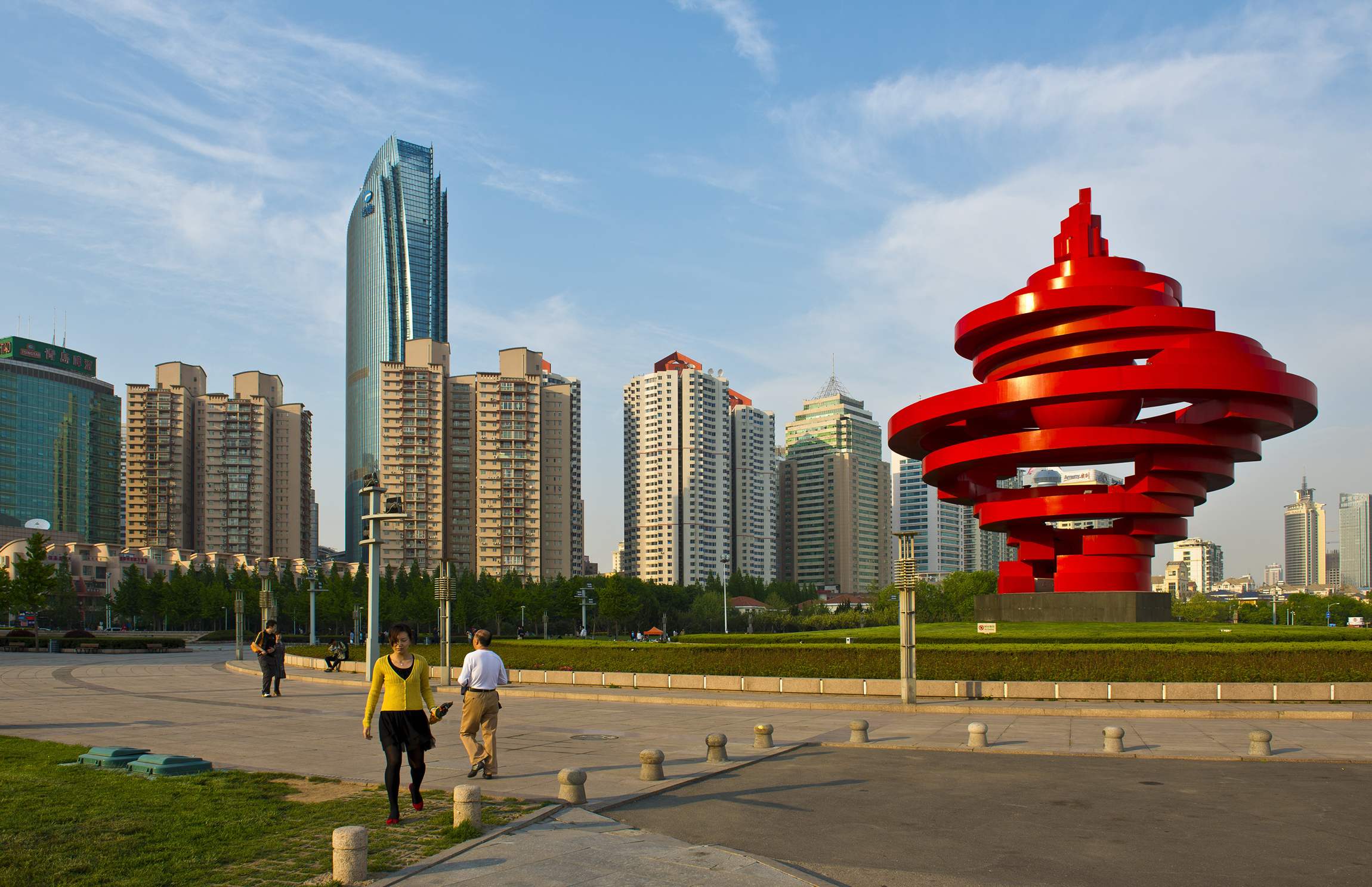 山东 飞机去 飞机回  5天4晚 【大牌山东年】青岛/威海/烟台/蓬莱双飞5日