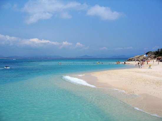 海南 飞机去 飞机回  5天4晚 初遇三亚