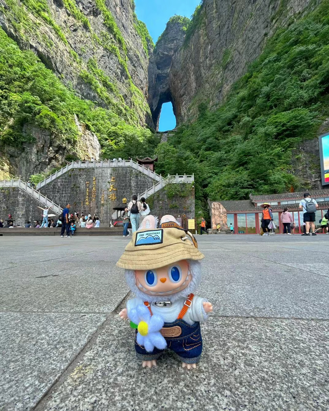 张家界 汽车去 汽车回  2天1晚 湘潭起止【A3魅力黄天】 黄龙洞、72奇楼、天门山两日游