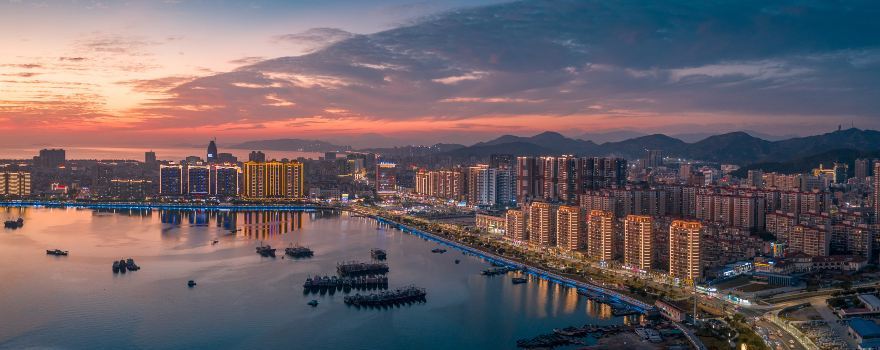 广东 高铁去 高铁回  3天2晚 沉浸汕尾·红海湾一海两色·打卡汕尾纯玩双高3日