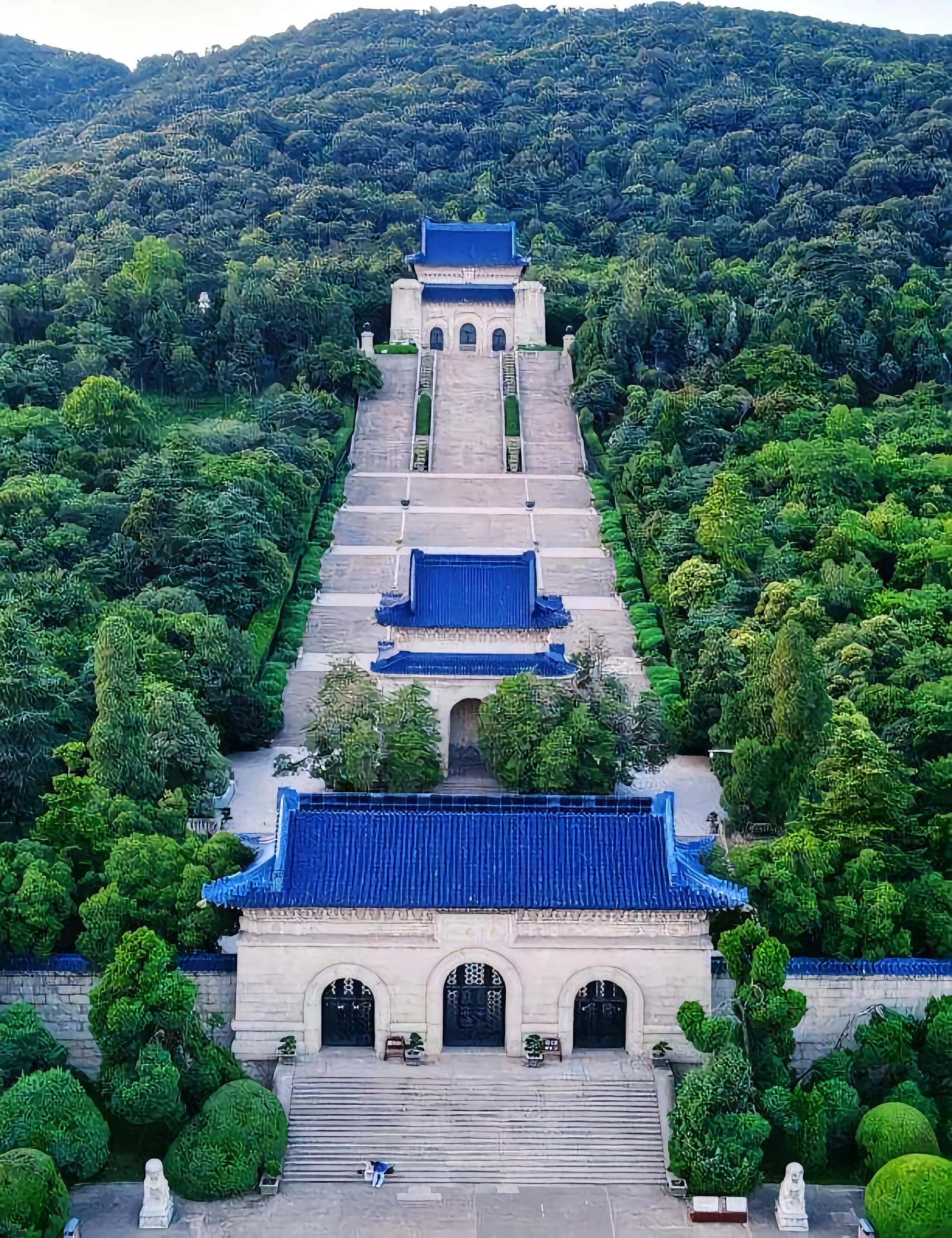 江苏 高铁去 高铁回  3天2晚 深度金陵~南京3日游