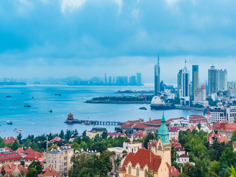 山东 飞机去 飞机回  5天4晚 【懒人八点半】半岛5日游