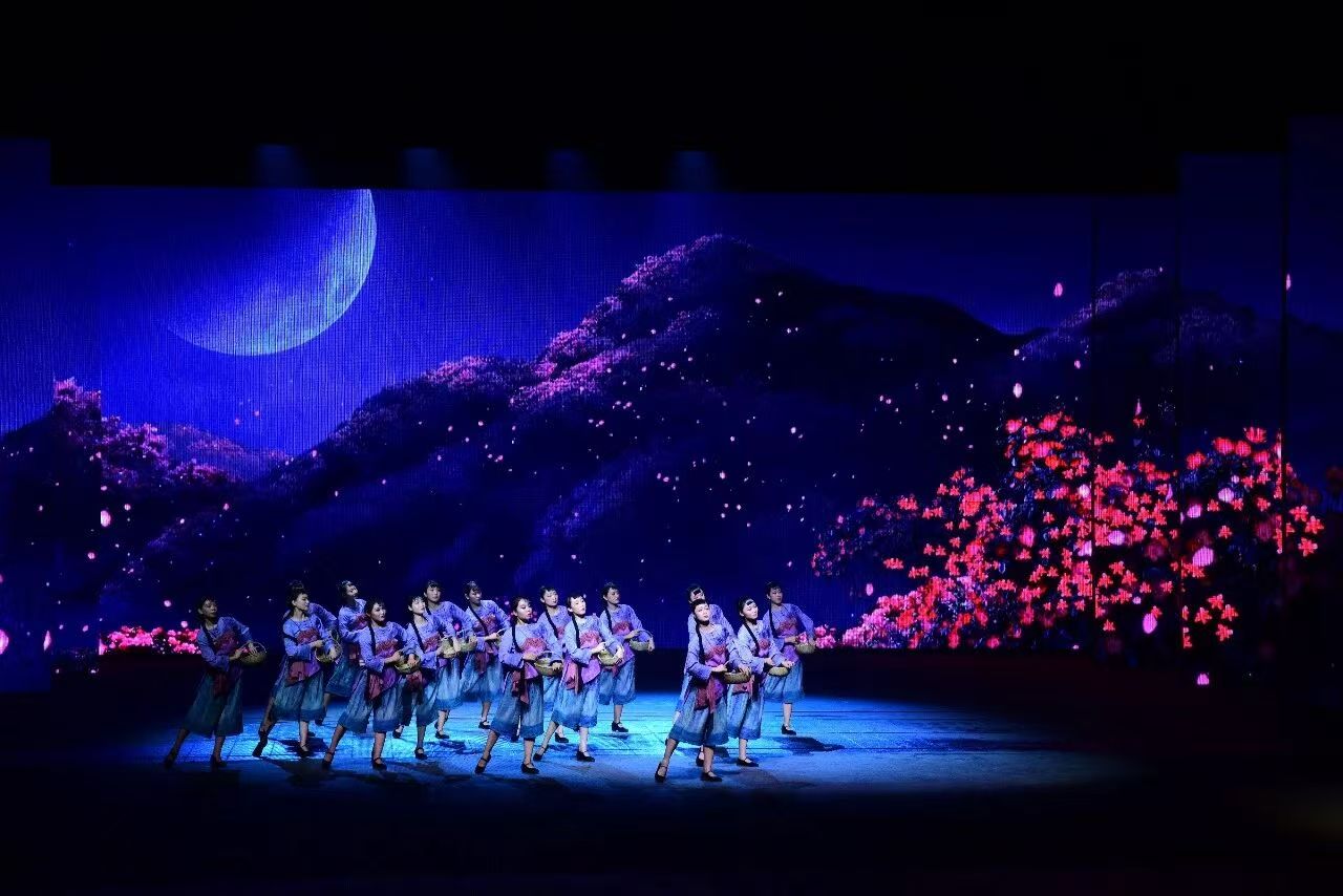 江西 汽车去 汽车回  1天0晚 宜春明月千古情一日游