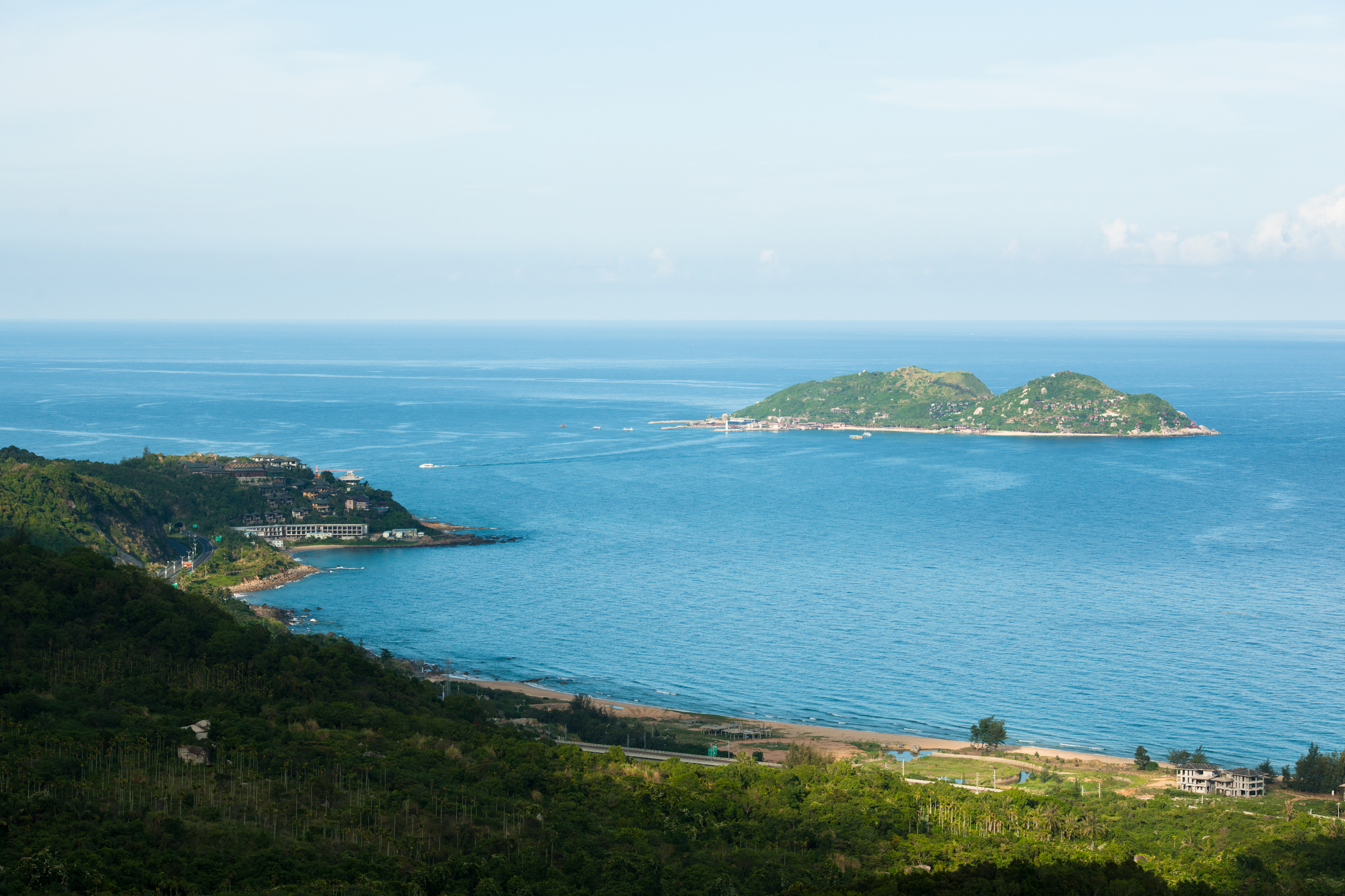 海南 飞机去 飞机回  5天4晚 心悦南山三亚双飞五日游
