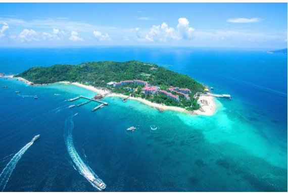 海南 飞机去 飞机回  5天4晚 三亚零购海陆空 5天4晚