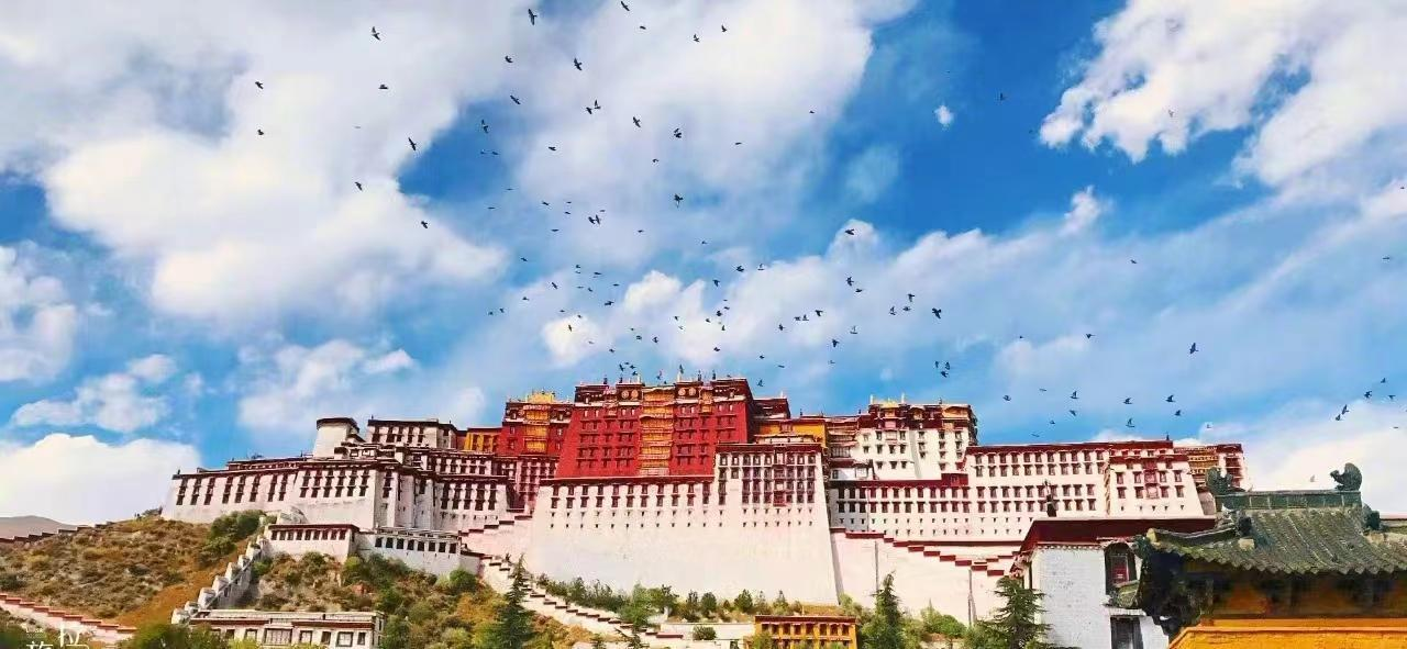 西藏 飞机去 飞机回  7天6晚 西藏-空降西藏双飞7日游