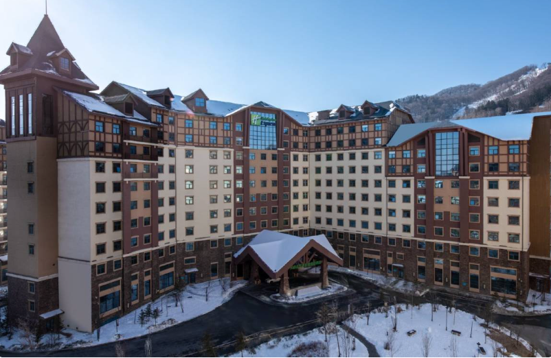 吉林 飞机去 飞机回  5天4晚 单订机酒+门票