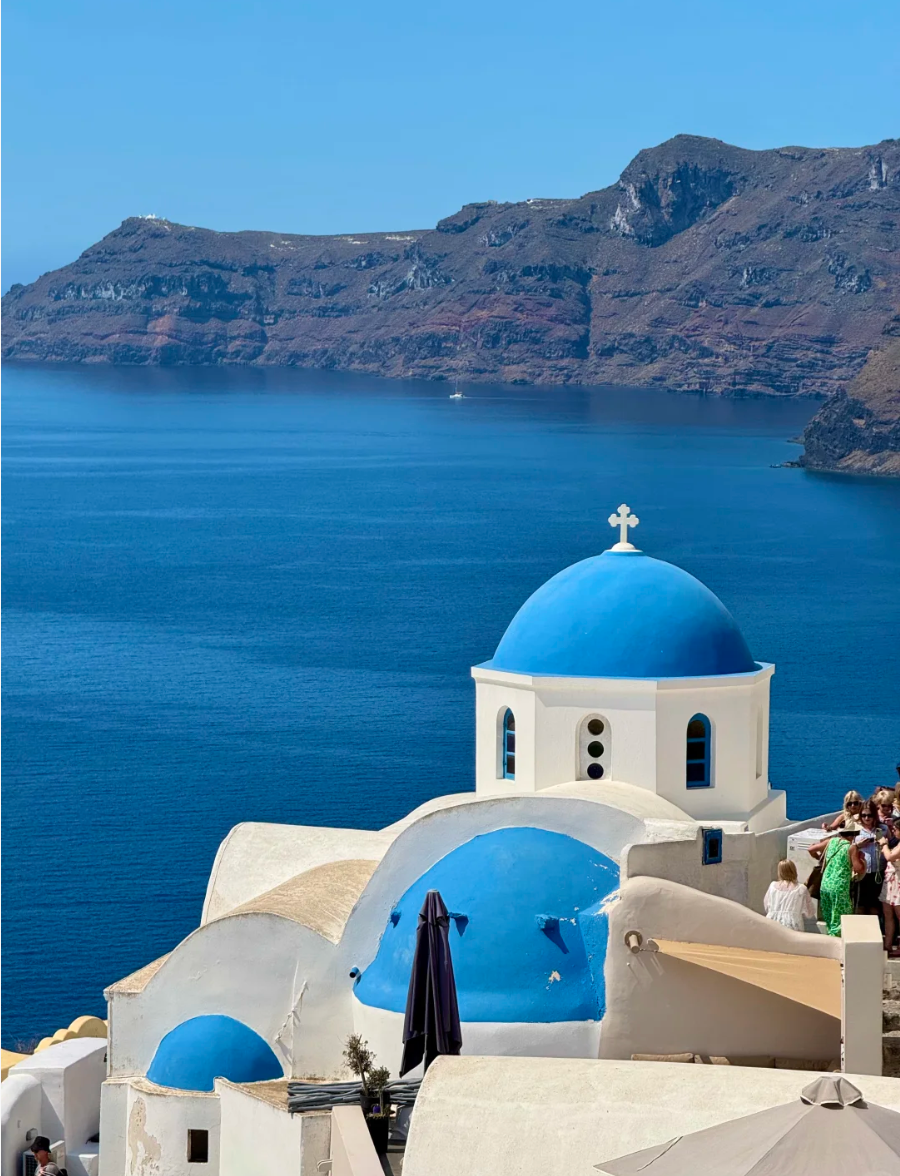 欧洲 飞机去 飞机回  12天11晚 一价全含 尊品希腊一地大全景12日