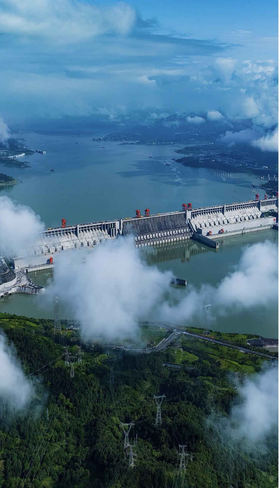 湖北三峡 汽车去 汽车回  3天2晚 【zhizun三峡】 乘游轮、过船闸、游三峡、看大坝、进三峡人家纯玩汽车三日游