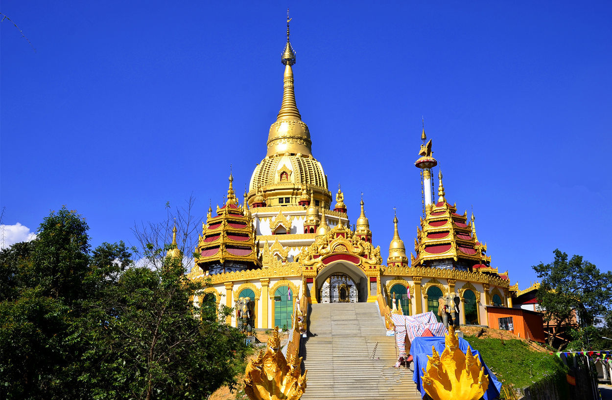 云南 飞机去 飞机回  6天5晚 3.22 纯净腾冲6日游