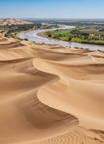 宁夏 飞机去 飞机回  5天4晚 宁夏5天4晚寻味宁夏