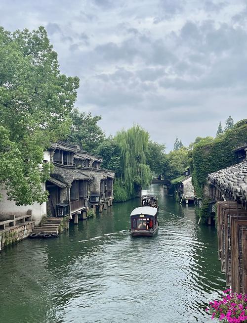 上海江苏浙江 高铁去 高铁回  6天5晚 纯玩8点半 华东五市+四大水乡6天