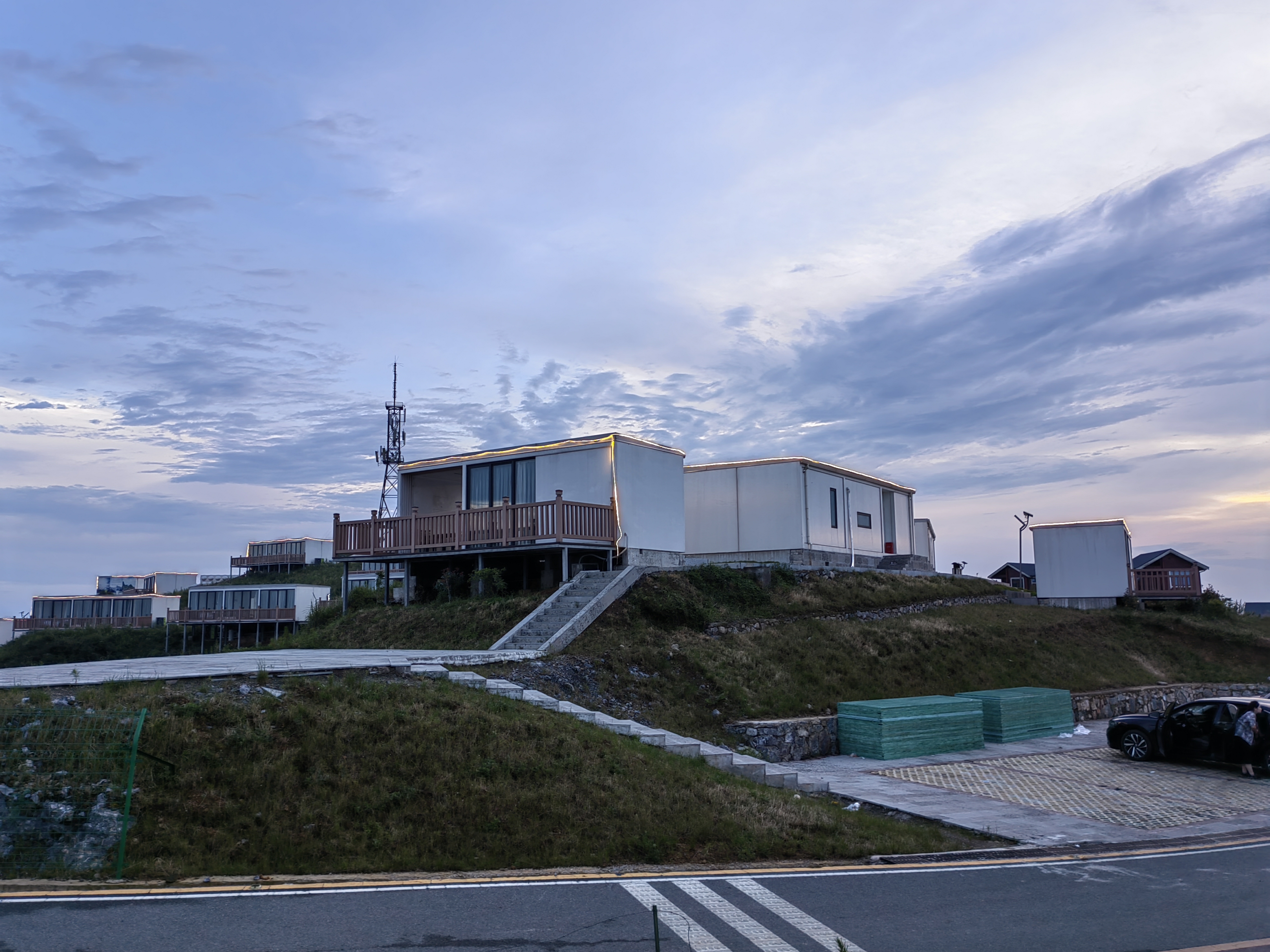 湘西 汽车去 汽车回  3天2晚 八面山乌龙山三日游