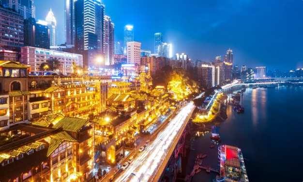 重庆 火车去 飞机回  5天4晚 私人订制-重庆武隆5日游