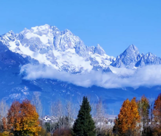 云南 飞机去 飞机回  6天5晚 繁华茶马丽大泸双飞6日游