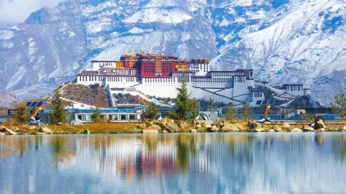 西藏 火车去 火车回  11天10晚 邂逅西藏双卧11日游