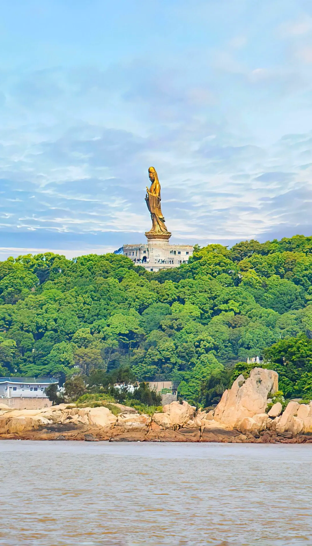 江苏 飞机去 飞机回  6天5晚 普陀山+杭州+上海+南京双飞6日